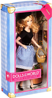 BARBIE FRANCIA  COLECCION 