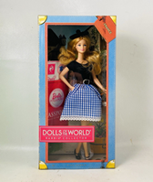 BARBIE FRANCIA  COLECCION 