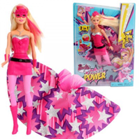 MUÑECA BARBIE SUPERPRINCESA 2 EN 1