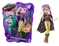 MUÑECA BRATZILLAZ YASMINA CLAIRVOYA 