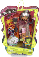 MUÑECA BRATZILLAZ SASHABELLA PAWS