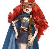 MUÑECA BRATZILLAZ MEYGANA BROOMSTIX 