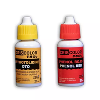 KIT RECAMBIO REACTIVOS CLORO Y PH