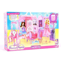 MALETÍN-HABITACIÓN DE PRINCESAS Y EL CANTANTE