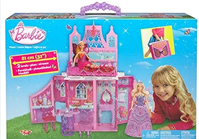 CASTILLO DEL REINO DE LAS HADAS DE 2 PLANTAS Y C/ACCESORIOS