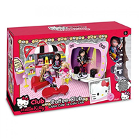 HELLO KITTY CLUB COFEE