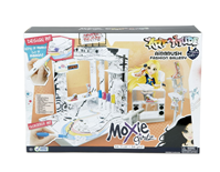 MOXIE GIRLZ GALERIA AEROGRAFO