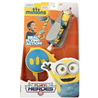FIGURA MINIONS VOLADOR FLYING