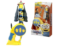 FIGURA MINIONS VOLADOR FLYING