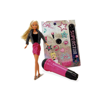 MUÑECA STEFFI SUPERSTAR CANTANTE