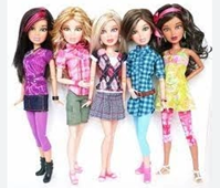 MUÑECA LIV AFTER SCHOOL SDO. 5 MODELOS