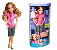 MUÑECA LIV AFTER SCHOOL SDO. 5 MODELOS