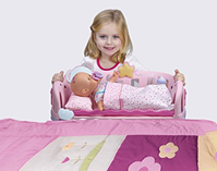 MUÑECO NENUCO DUERME CONTIGO C/ MUÑECO MI PRIMER NENUCO