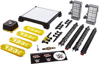 RING DE CAMPEONATO LUCHADORES WWE CON SONIDOS