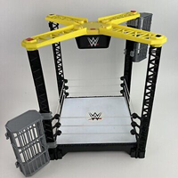 RING DE CAMPEONATO LUCHADORES WWE CON SONIDOS