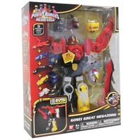 POWER RANGER MEGAZORD MEGAFORCE