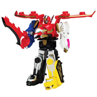 POWER RANGER MEGAZORD MEGAFORCE