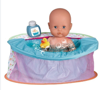 NENUCO BOLSO CONVERTIBLE 3 IN 1 BAÑERA Y CUNA