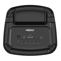 Altavoz TWS, función KARAOKE, 8W. GO-ROCK GR-62