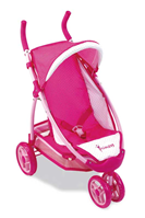 SILLA PASEO 3 RUEDAS PRINCESS 56X37,5X67 CM