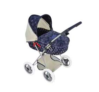 CARRO CAPOTA DIMIAN 70*64*40