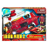 IRONMAN VEHICULO DE BATALLA C/ FIGURA