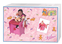 CAMBIADOR DE MADERA  DEL CHOU CHOU