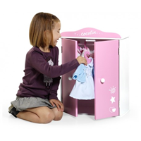 ARMARIO MADERA COCOLIN 39,5X20X54,5 CM ACCESORIOS NO INCLUIDOS