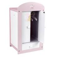 ARMARIO MADERA CON 2 PUERTAS 28X22X49