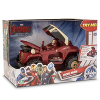 AVENGERS-VEHICULOS AOU