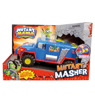 FIGURA MUTANT MANIA CON CAMION