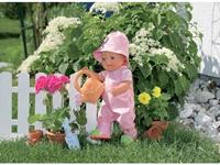 SET DE LUXE JARDINERO