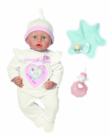 MUÑECA BABY ANNABELL INTERACTIVA