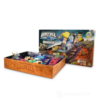 DINOFROZ  DINOGATE PLAYSET