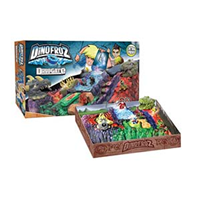 DINOFROZ  DINOGATE PLAYSET