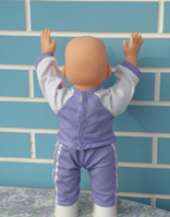 MUÑECO QUIQUE VOLTERETAS