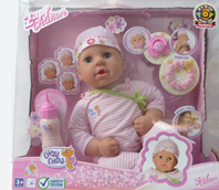 CHOU CHOU MIS PRIMEROS DIENTES C/ CHUPETE Y ACCESORIOS