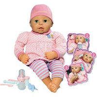 CHOU CHOU MAMI ESTOY MALITO 48 CMS.