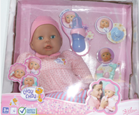 CHOU CHOU MAMI ESTOY MALITO 48 CMS.