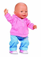 DANCING DANNI MUÑECO 