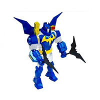 FIGURA BATMAN EL MECH DEFINITIVO 40 CMS CON MINI FIGURA 5 CMS