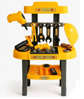 BANCO DE HERRAMIENTAS TOOL PLAY SET 