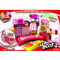 APARTAMENTO DE LAS JAGGETS