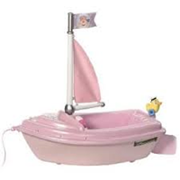 BARCO VELERO BABY BORN 64 CM.