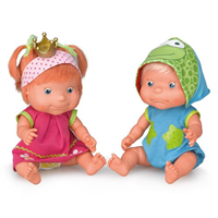 MILO Y MALO JUEGAN AL ESCONDITE