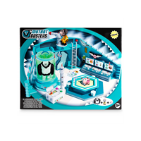 LABORATORIO DEL DR. WHITE MUTANT BUSTERS DISEÑA LAS FORMULAS