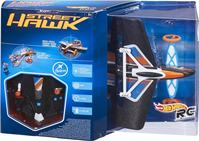 HOT WHEELS  STREET HAWK R/C TIERRA Y AIRE CARGA POR USB