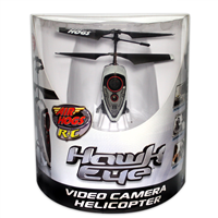 HELICOPTERO R/C HAWK EYE CON CAMARA FOTOS Y VIDEO DESDE EL MANDO