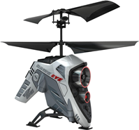 HELICOPTERO R/C HAWK EYE CON CAMARA FOTOS Y VIDEO DESDE EL MANDO