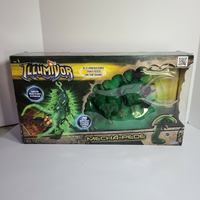 VEHICULO ILLUMIVOR CIENPIES RADIO CONTROL